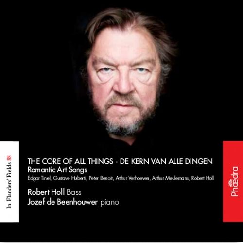 Foto van In flanders's fields vol. 88 - the core of all thin - cd (5412327920889)