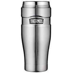 Foto van Thermos thermosbeker king rvs 470 ml