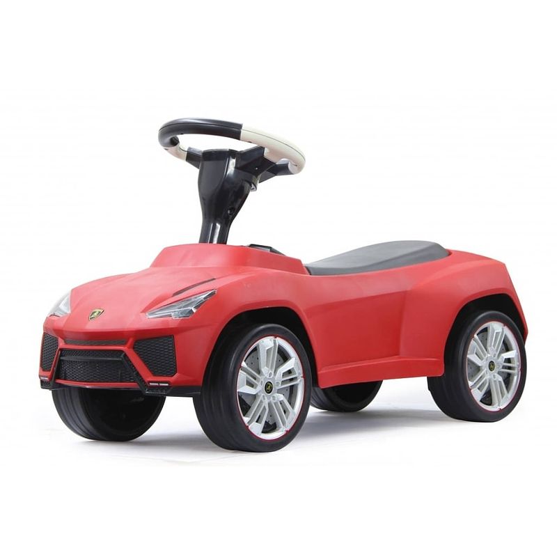 Foto van Jamara loopauto lamborghini urus 70 x 30 x 40 cm rood