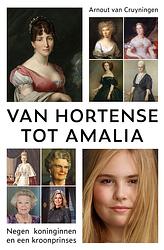 Foto van Van hortense tot amalia - arnout van cruyningen - ebook (9789401917889)