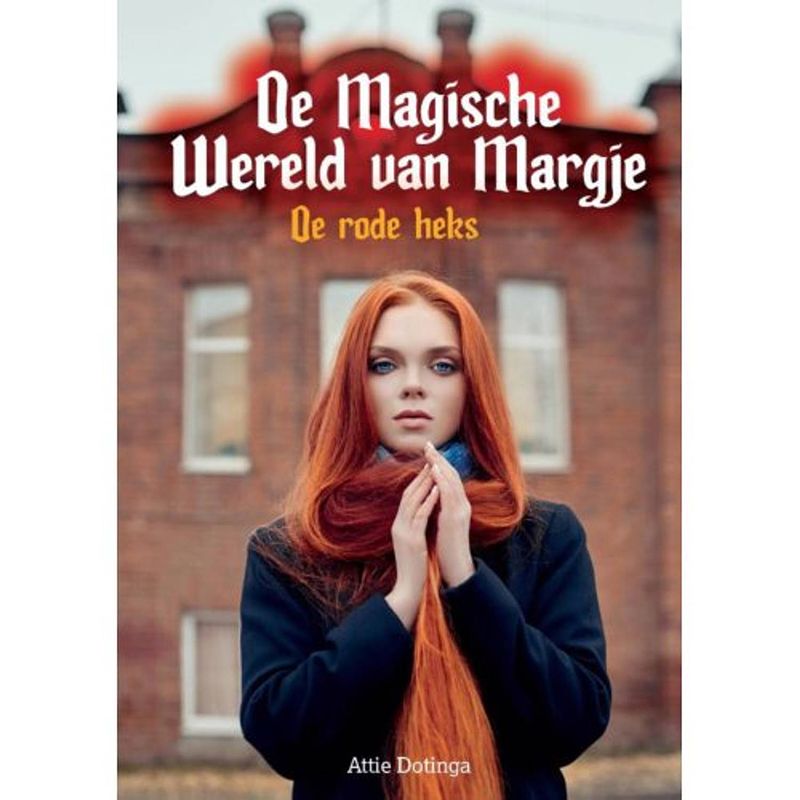 Foto van De magische wereld van margje / 1