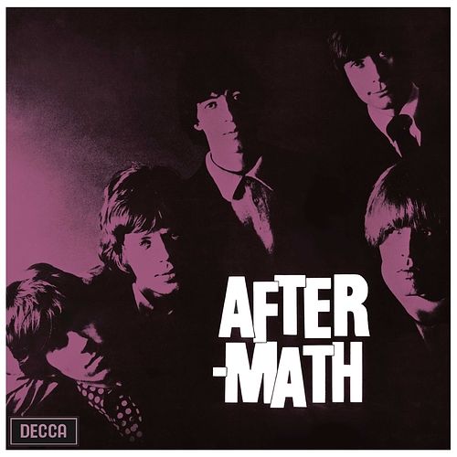 Foto van Aftermath - lp (0018771863717)