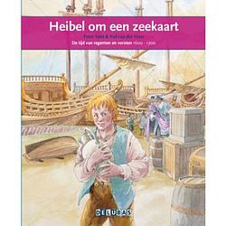 Foto van Heibel om een zeekaart - terugblikken leesboeken