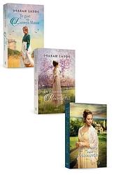 Foto van Drie keer sarah ladd pakket (zomer 2023) - sarah ladd - paperback (9789029735933)