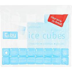 Foto van Premium ijsblokjes 1kg bij jumbo