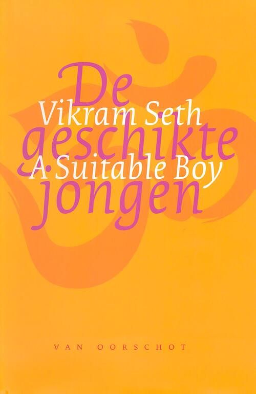 Foto van De geschikte jongen - vikram seth - ebook (9789028276000)