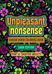 Foto van Unpleasant nonsense: creative insults - dhr hugoelena - paperback (9789464804539)