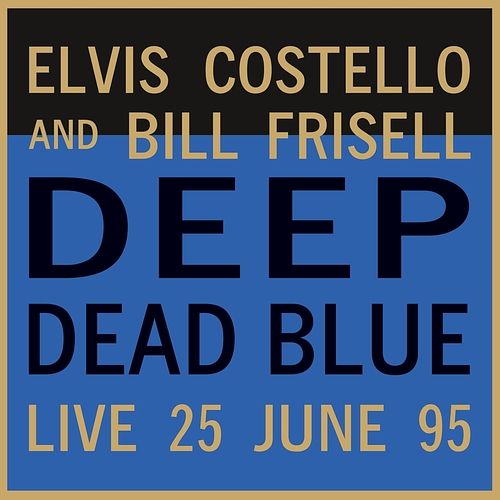 Foto van Deep dead blue-live at meltdown - lp (8719262017498)