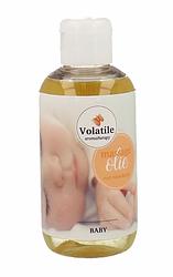 Foto van Volatile baby massage olie mandarijn