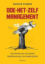 Foto van Doe-het-zelf management - mathieu siemons - ebook