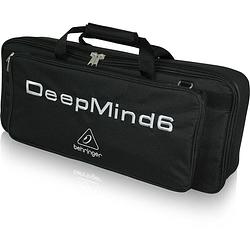 Foto van Behringer deepmind 6-tb deluxe transport bag voor deepmind 6