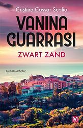 Foto van Zwart zand - cristina cassar scalia - ebook