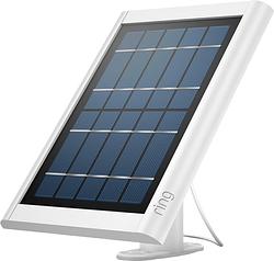 Foto van Ring solar panel wit