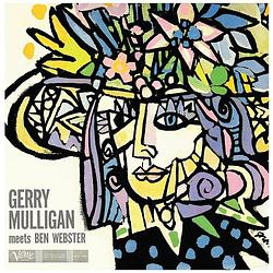 Foto van Gerry mulligan meets ben webster - lp (0602577271816)