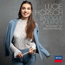 Foto van Baroque journey - cd (0028948347223)