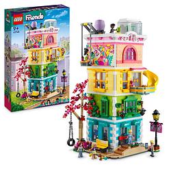 Foto van Lego friends heartlake city buurtcentrum 41748