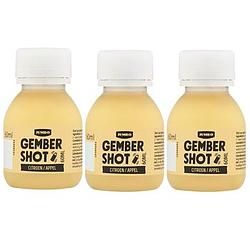 Foto van Jumbo gember shot 3 x 60ml