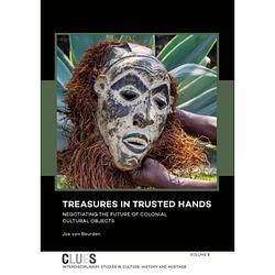 Foto van Treasures in trusted hands - clues