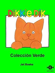 Foto van Colección verde - jet boeke - ebook (9789025758721)