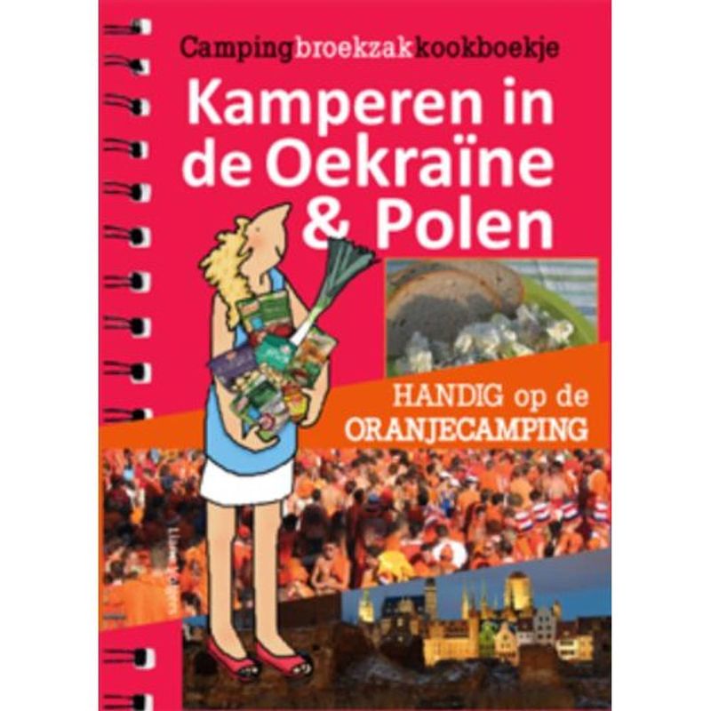 Foto van Kamperen in de oekraine & polen -