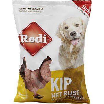 Foto van Rodi kip 1kg bij jumbo