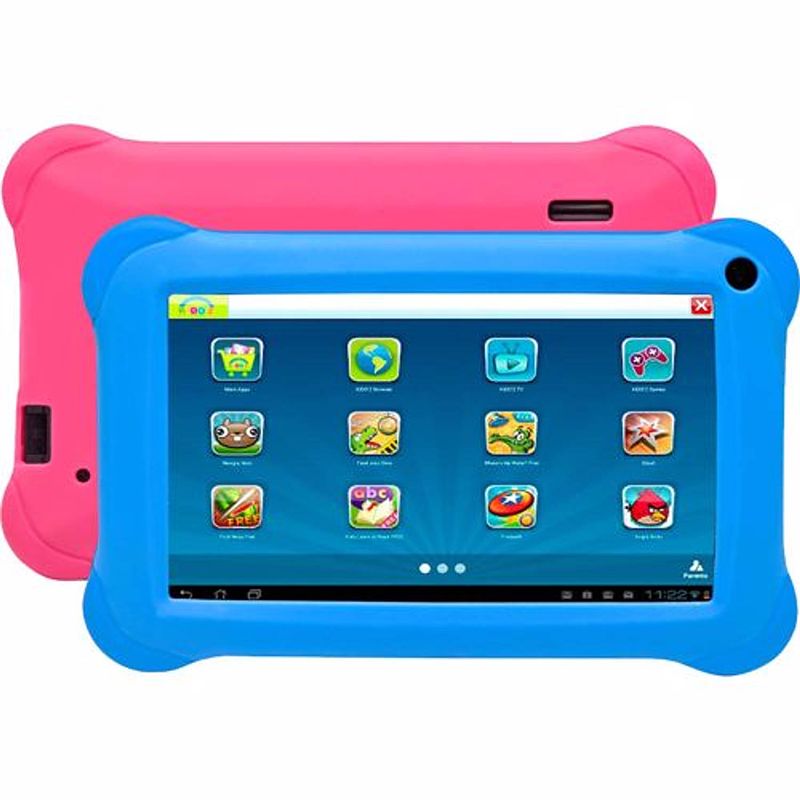 Foto van Denver tablet taq-70353kbluepink