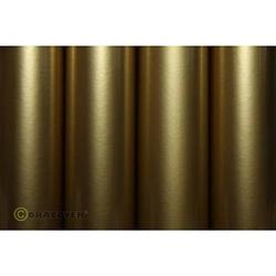 Foto van Oracover 21-092-002 strijkfolie (l x b) 2 m x 60 cm goud