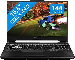 Foto van Asus tuf gaming f15 fx506hm-hn004w