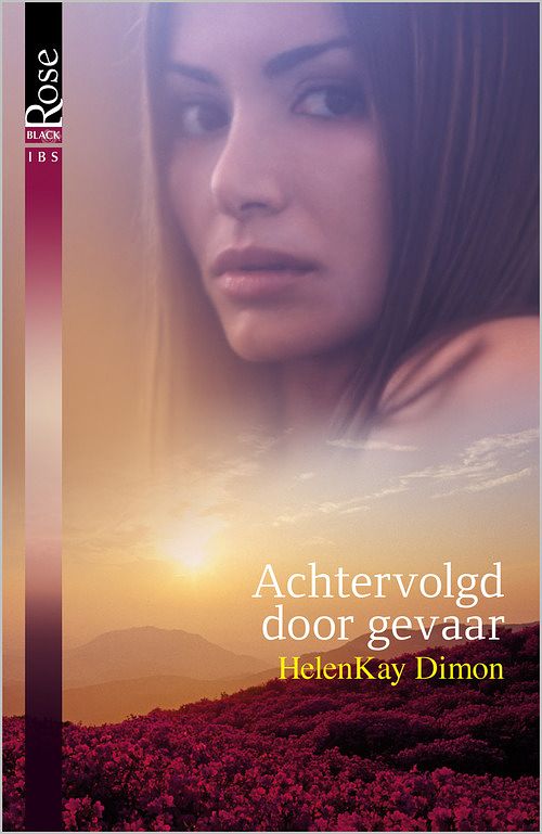 Foto van Achtervolgd door gevaar - helenkay dimon - ebook