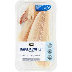 Foto van Jumbo kabeljauwfilet naturel 2 stuks