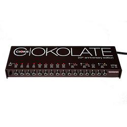 Foto van Cioks ciokolate multi-voeding voor effectpedalen