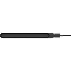 Foto van Microsoft surface slim pen charger usb-lader zwart