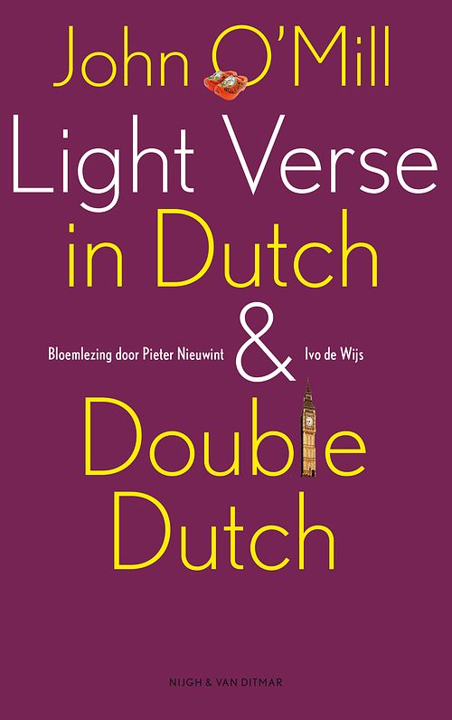 Foto van Light verse in dutch en double dutch - john o'smill - ebook (9789038895376)