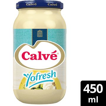 Foto van Calve yofresh pot 450ml bij jumbo