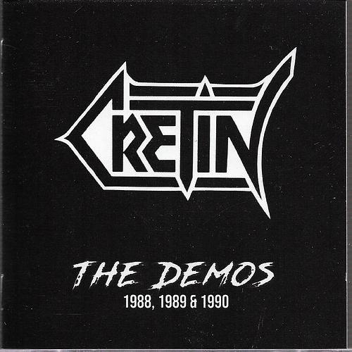 Foto van The demos 1988, 1989 & 1990 - cd (0748367030017)