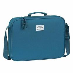 Foto van Schooltas blackfit8 egeo blauw (38 x 28 x 6 cm)