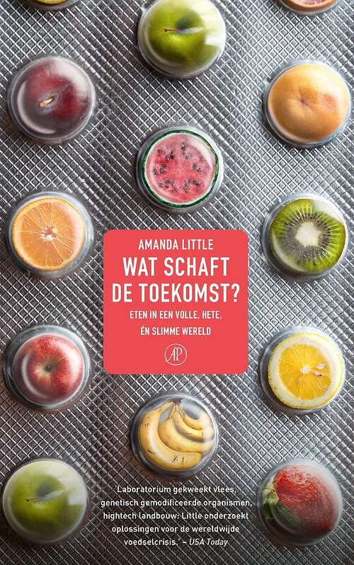 Foto van Wat schaft de toekomst? - amanda little - ebook (9789029510592)