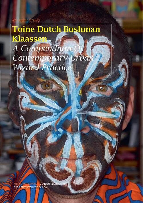 Foto van Toine dutch bushman klaassen - hugo bongers, toine klaassen - paperback (9789083064871)