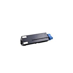 Foto van Flwr oki 44574702 zwart toner