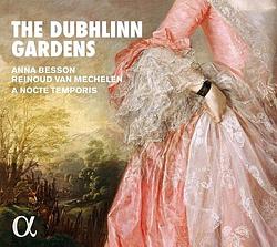 Foto van The dubhlinn gardens - cd (3760014194474)