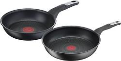 Foto van Tefal unlimited koekenpannenset 24 + 28 cm