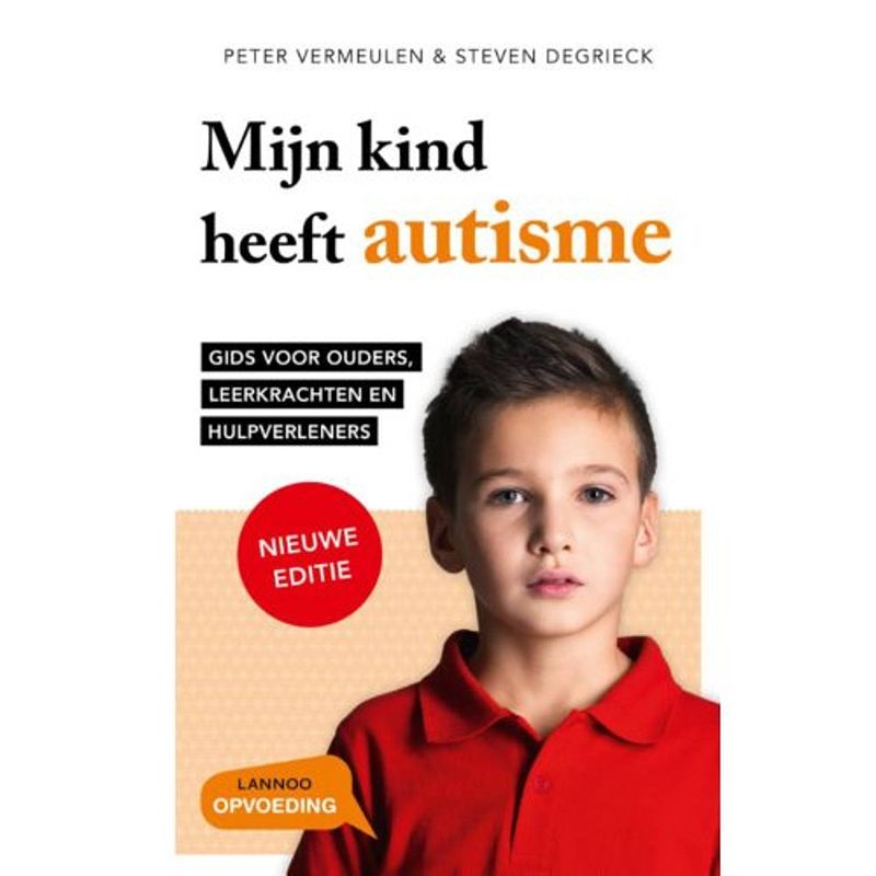 Foto van Mijn kind heeft autisme