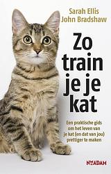 Foto van Zo train je je kat - john bradshaw, sarah ellis - ebook (9789046820360)