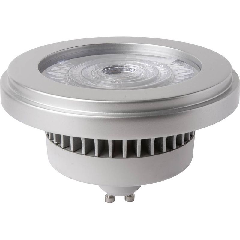 Foto van Megaman mm41902 led-lamp energielabel f (a - g) gu10 reflector 11 w warmwit (ø x l) 111 mm x 82 mm dimbaar 1 stuk(s)