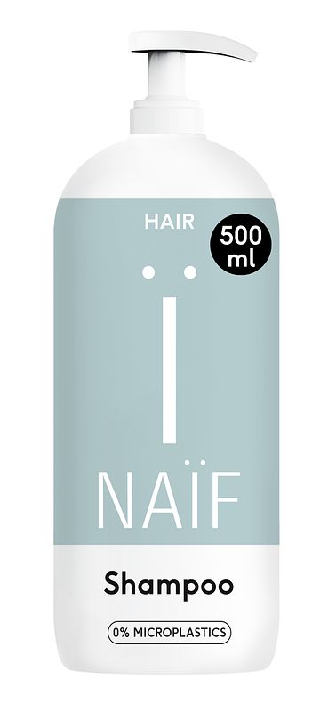 Foto van Naif nourishing shampoo