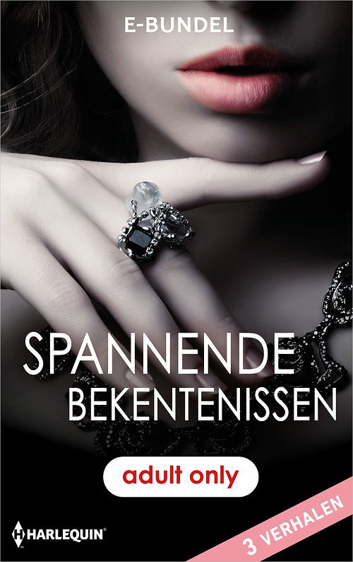 Foto van Spannende bekentenissen - lisa renee jones, amanda mcintyre, susan lyons - ebook