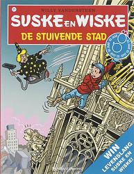 Foto van Suske en wiske 311 - de stuivende stad - peter van gucht, willy vandersteen - paperback (9789002239083)