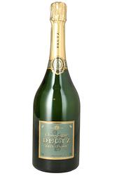 Foto van Deutz brut classic 75cl wijn + giftbox