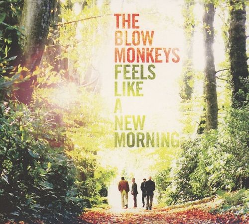 Foto van Feels like a new morning - cd (5013929155732)