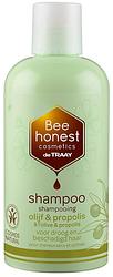 Foto van Bee honest shampoo olijf & propolis